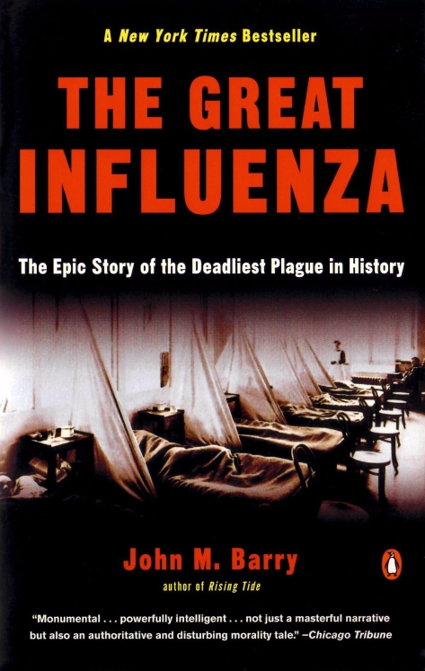 The-Great-Influenza